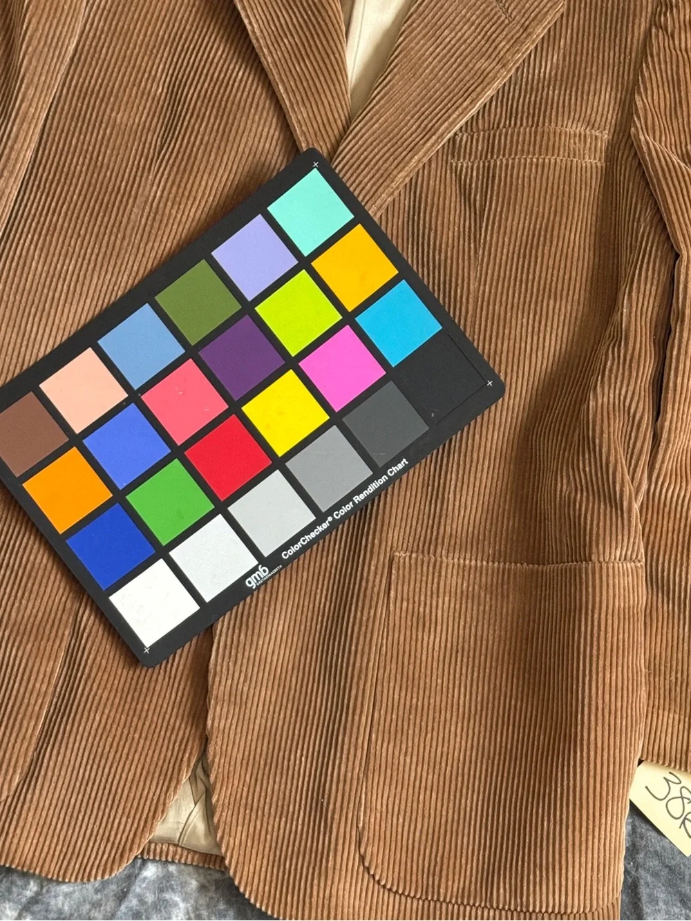 1970s Academy Award Wide Wale Corduroy Blazer Sport Coat Vintage Sony Costumes